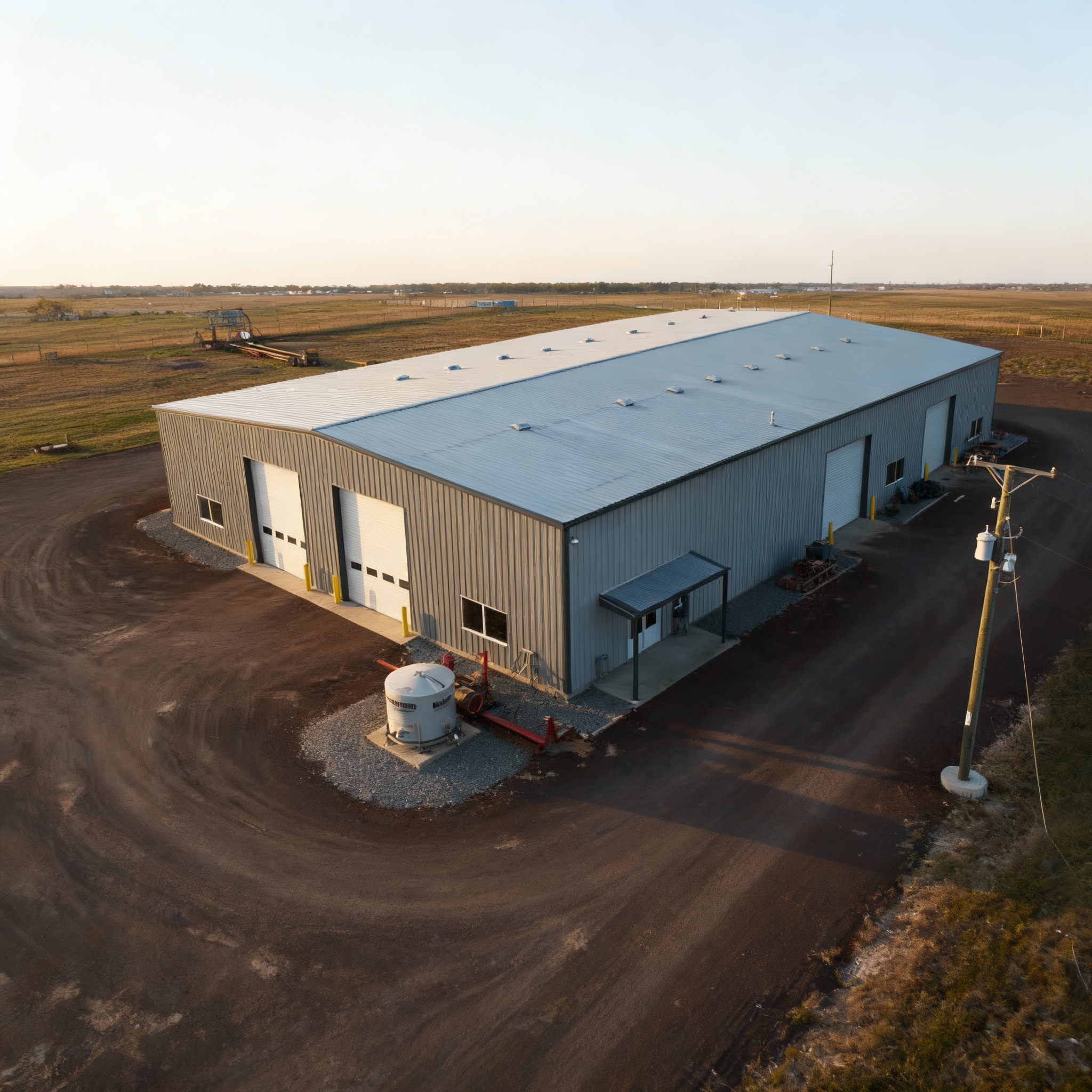 Pre Engineered Low Price Steel Structure Building Prefabricated Building Large Span Warehouse Storage