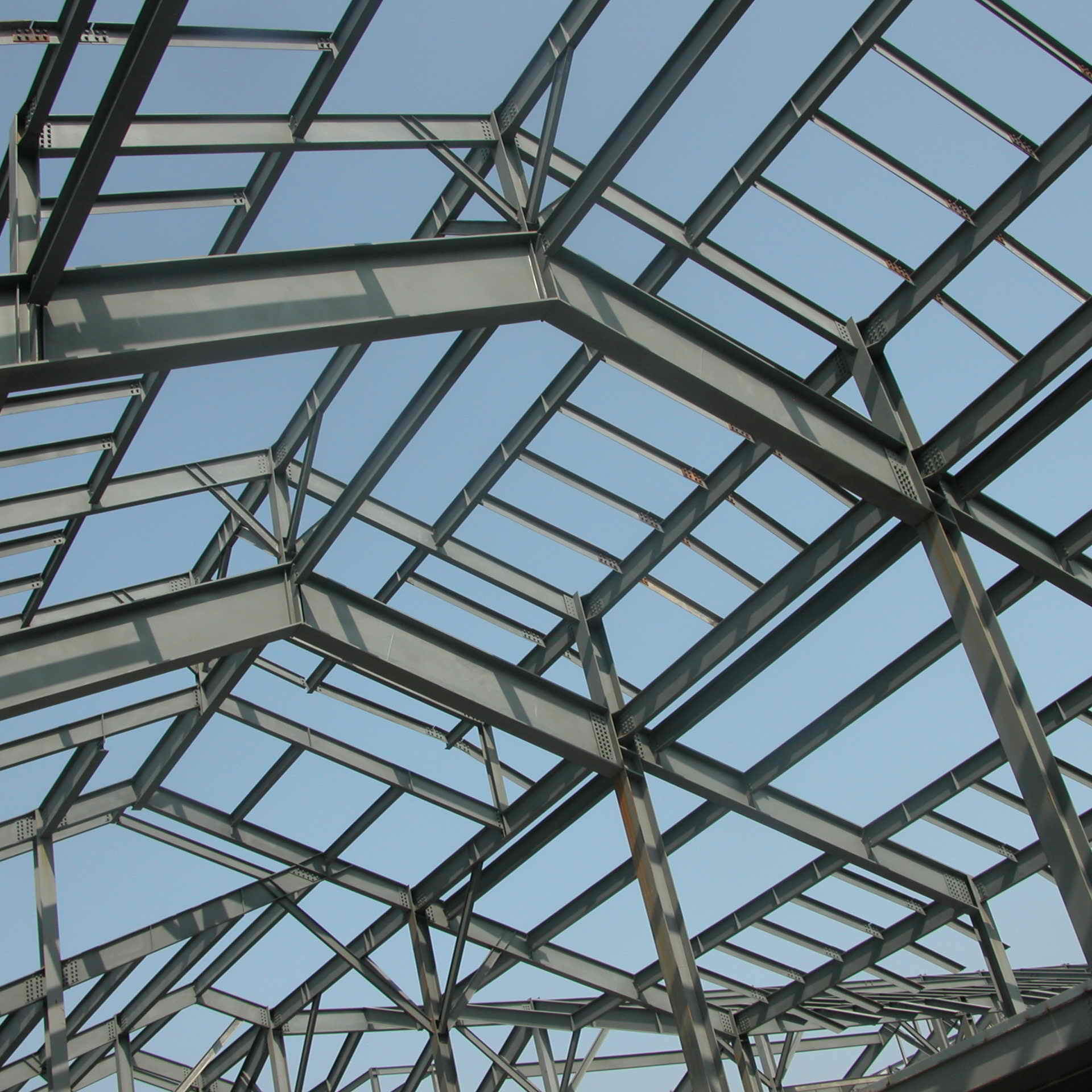 Pre-engineered Industrial Steel Structure Prefabricated Warehouse and Workshop Buildings High Quality Customized Solutions
