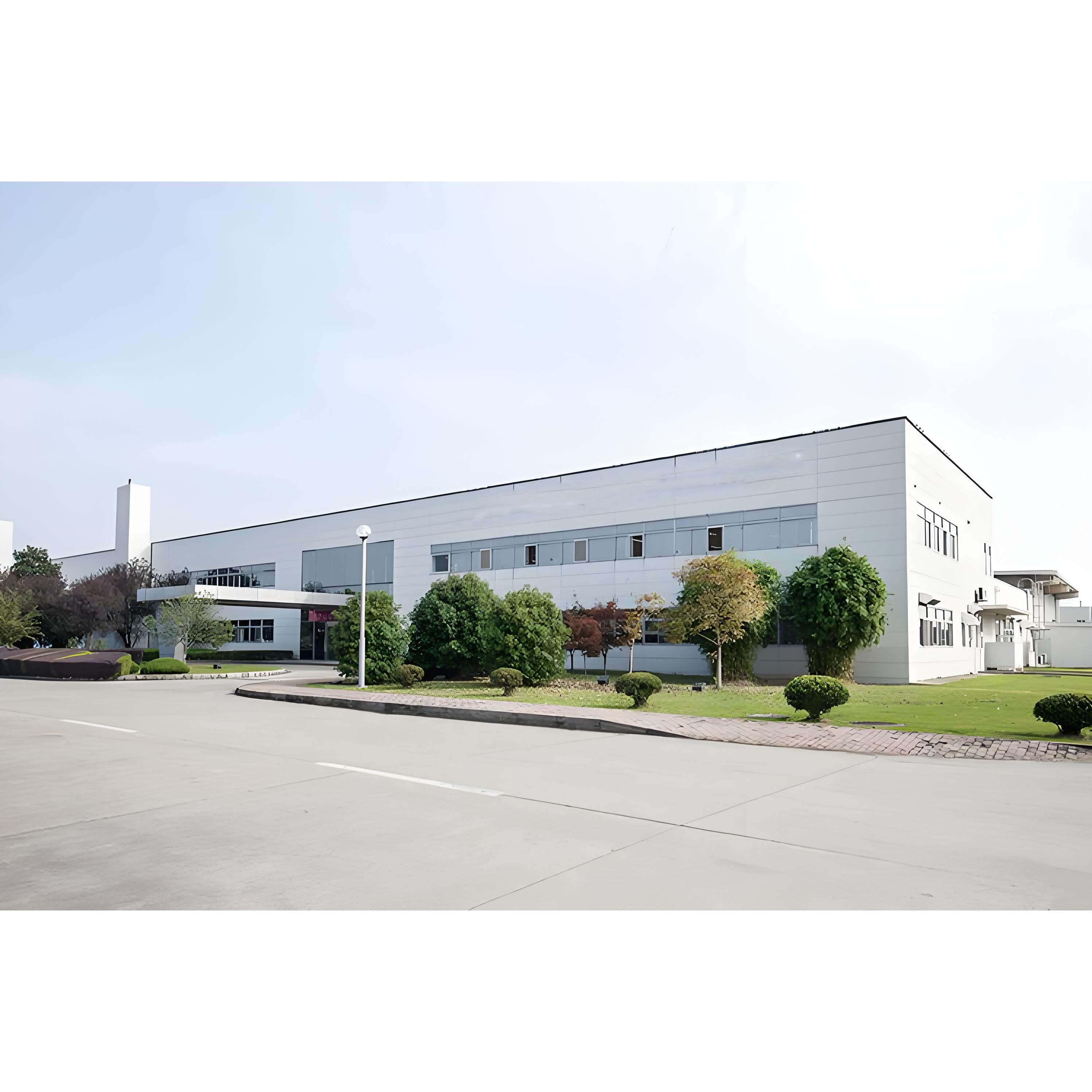 Modern Prefab Steel Workshop &amp; Warehouse for Cold Storage-High Insulation Modular Building for Fresh &amp; Frozen Goods Storage