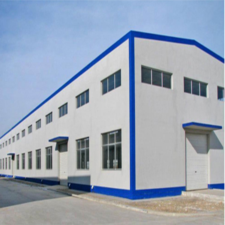 China Custom New Style Steel Structure Warehouse/Steel Structure Buildings/Steel Structure