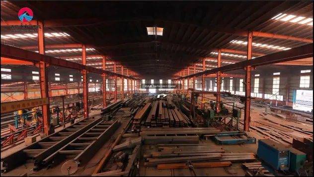 Versatile Steel Structure Buildings for Commercial Use and Storage