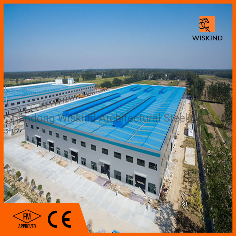 Factory Supplier Prefab Steel Structure Warehouse Metal Building Warehouses Prefab Steel Storage Buildings Commercial Warehouse Building Design