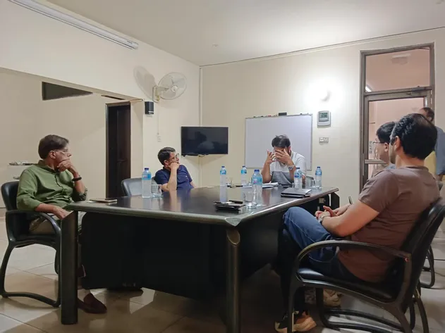 Cooperation meeting 2