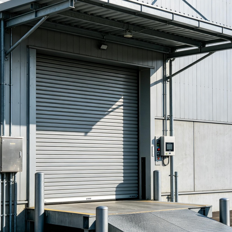 Large Span Multi-Storey Prefabricated Steel Structure Industrial Building for Workshop Factory Warehouse Storage Construction