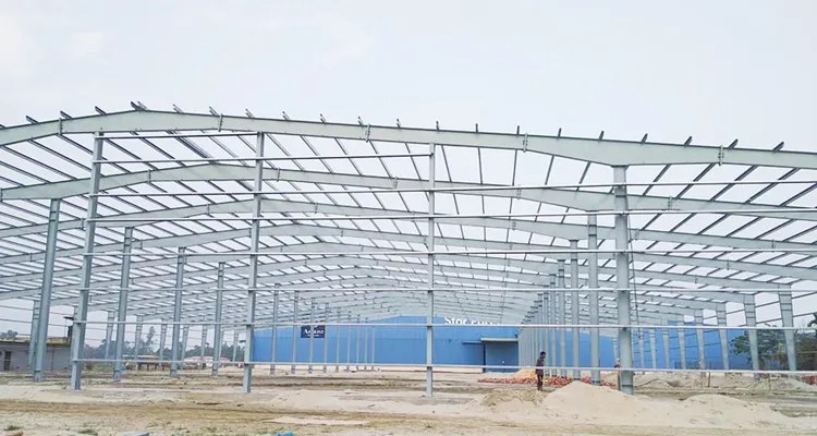 Steel Structure 3