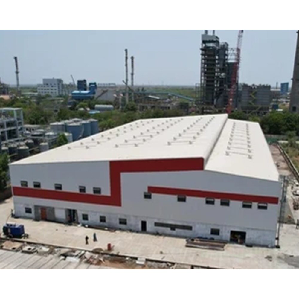 Factory Direct Selling Cold Room Warehouse Storage Large Metal Building for Fruit and Vegetable Cold/freezer Room