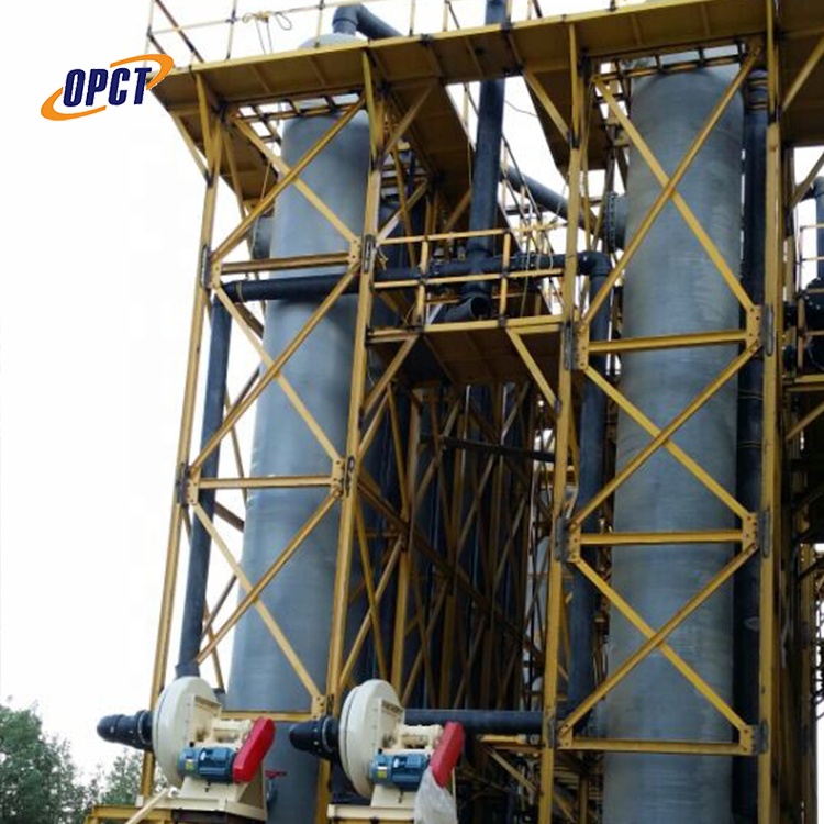 Potassium Sulfate Fertilizer Production Line Mannheim Furance,SOP Plant