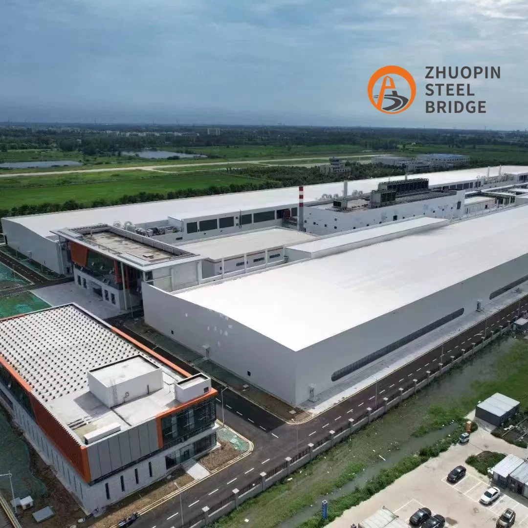 Best Price Industrial Steel Frame Warehouse Building Custom Design From China