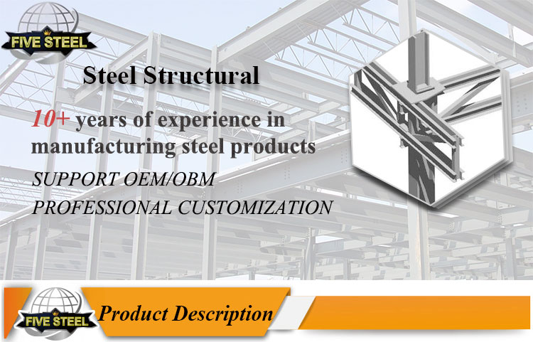 Steel Structure Detail 1