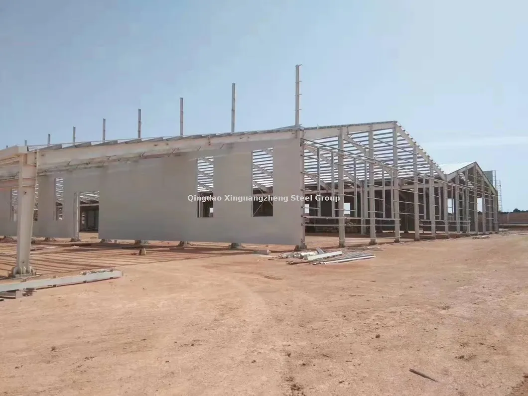 Wherhouse Steel Structure Multi Span Steel Frame Structure Greenhouse Warehouse Building Plans