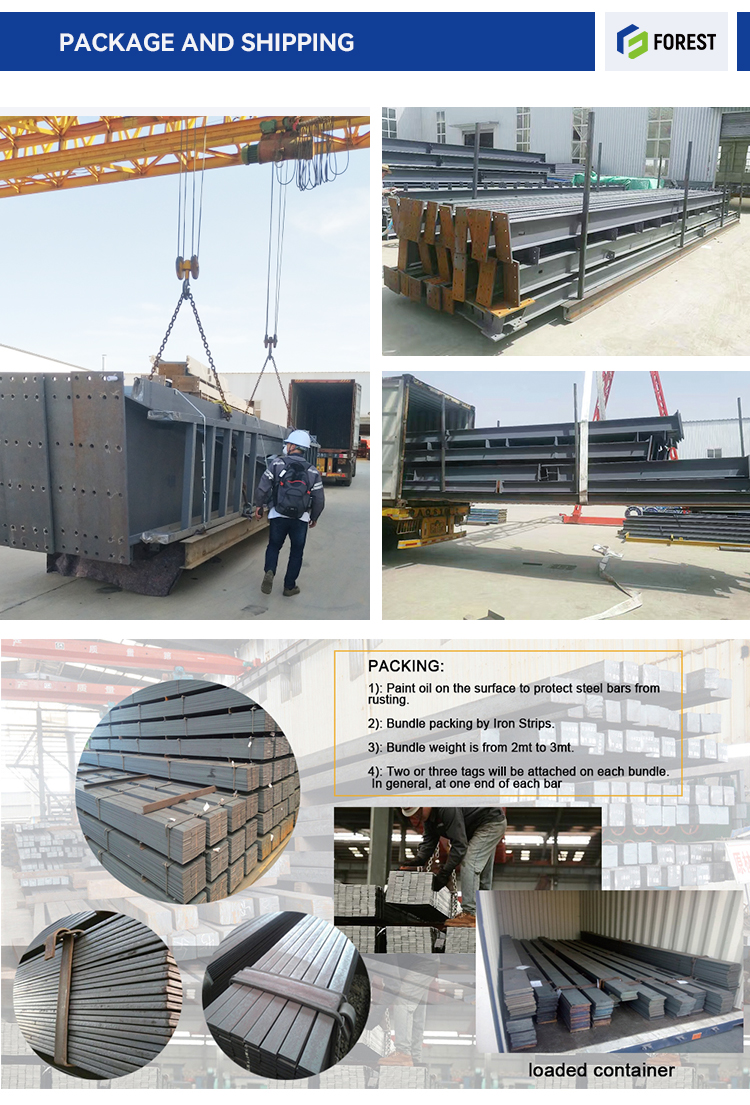 Steel Structure Building Image 10