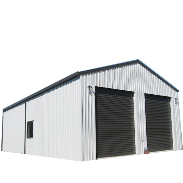 Modern Design Pre-Engineered Steel Structure Prefab Steel Shed Kit for Office &amp; Warehouse Building for New Zealand