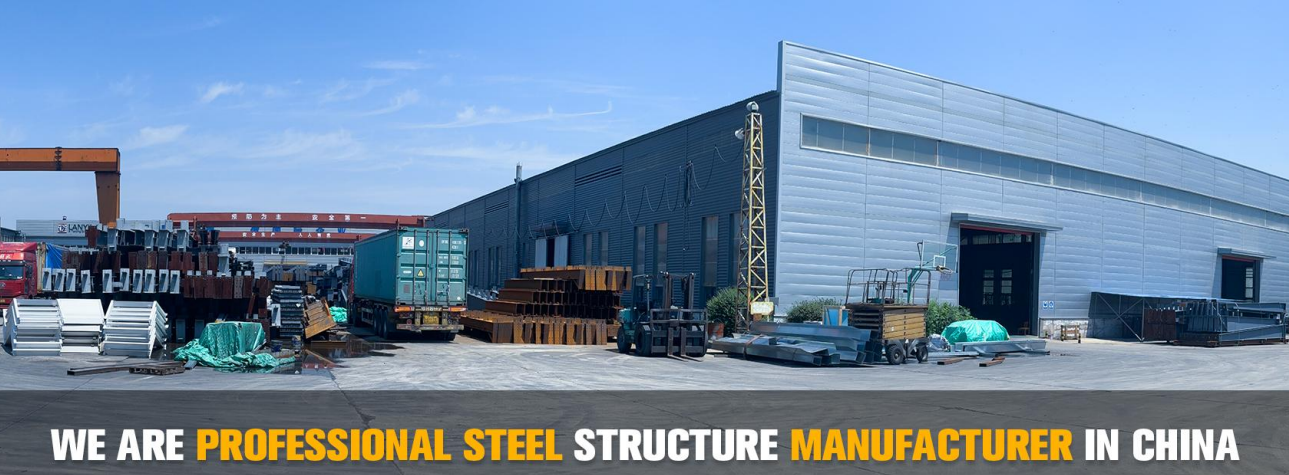 Global Leader in Engineered Steel Structure Solutions