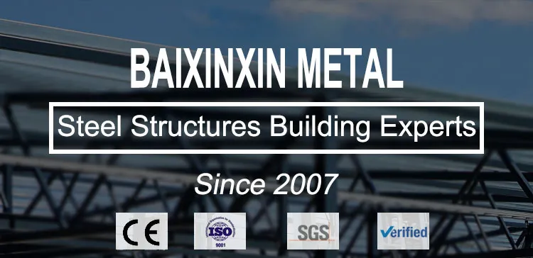 Prefabricated Warehouse Steel Shed Multi-Storey Modular Prefab Steel Apartment Building