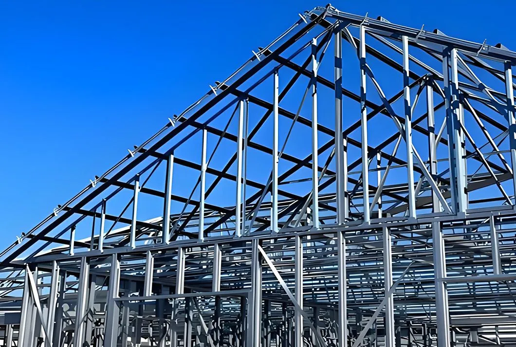 Light Steel Frame Structure