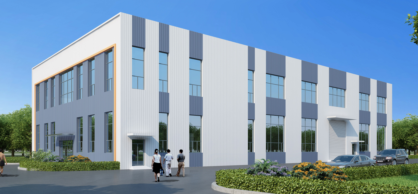 - Steel Structure Storage Warehouse - Easy Installation, Low Maintenance, Suitable For Industrial &amp; Logistics Use