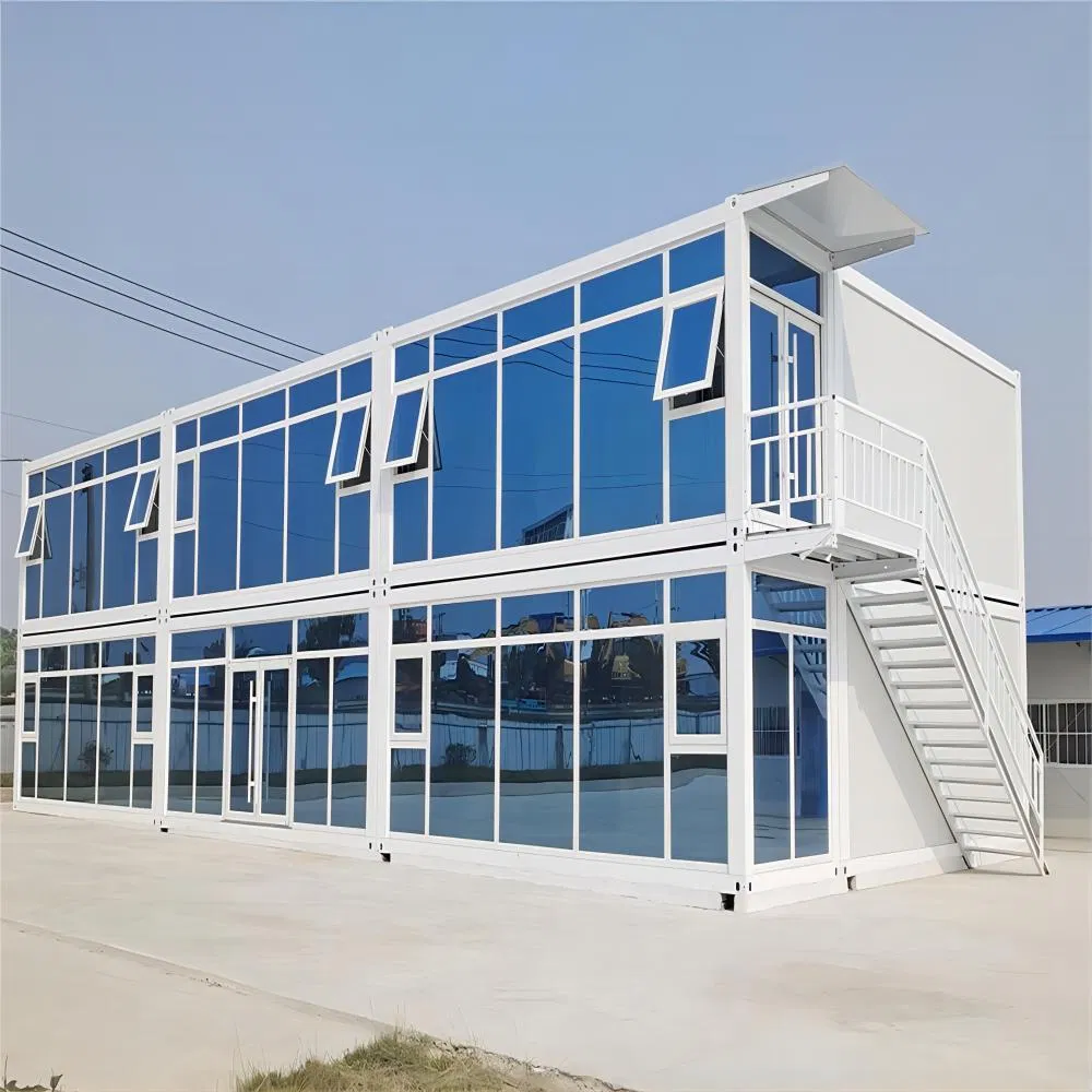 Prefabricated Steel Structure Commercial Workshop