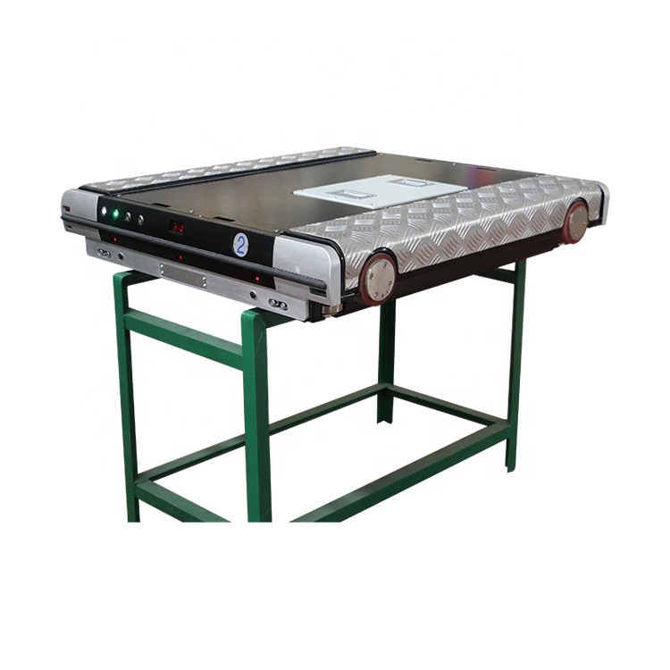 Jracking CE Certified Intelligent Warehouse Rack High Density River-type Radio Shuttle Racking System For Cold Storage