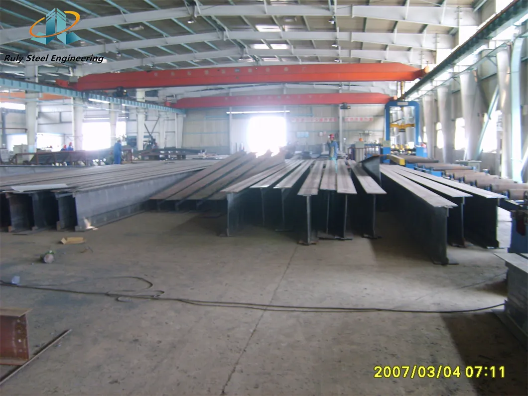 Galvanized Bracing components