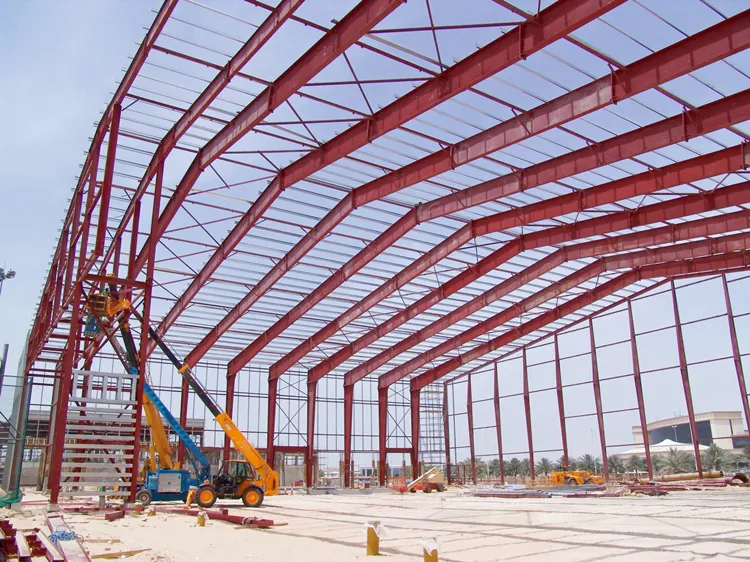 Steel Structure 2