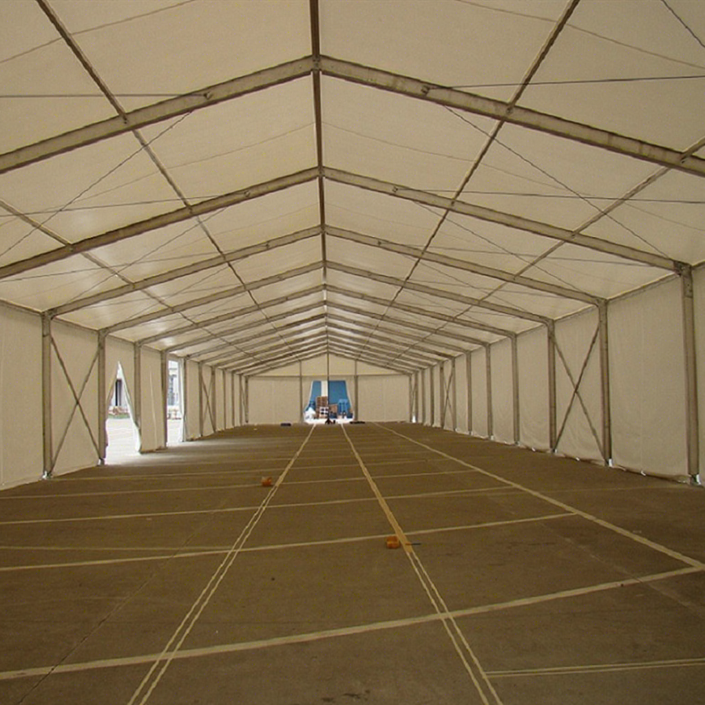 30x50m Heavy Duty Big PVC Warehouse Tent Structure for Industrial Storage