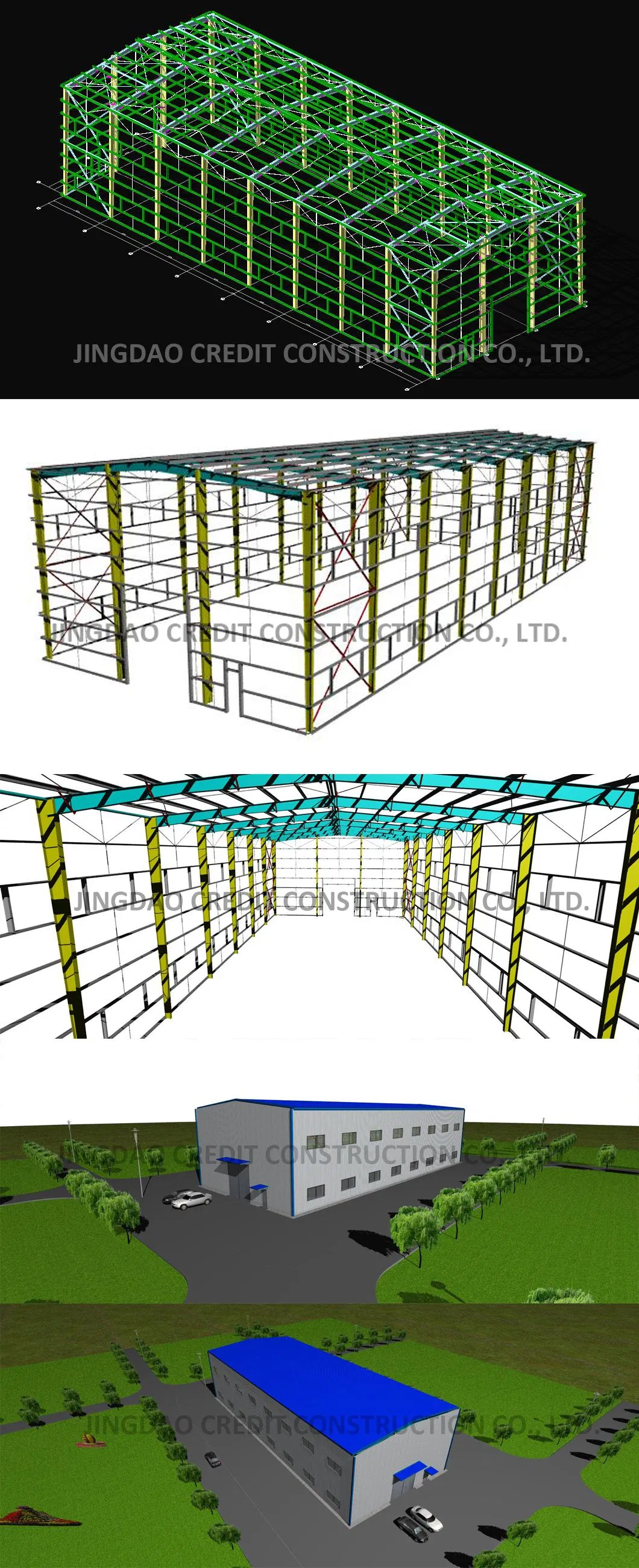 Comprehensive Structure View