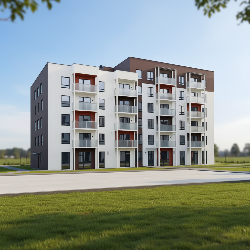 Modular Prefab House Shed Garage Warehouse Workshop Farm Building 40x18 Steel Sandwich Panel BAIXINXIN Brand 5-Year Warranty