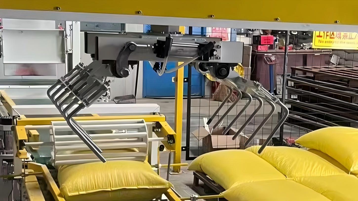 Scraping system