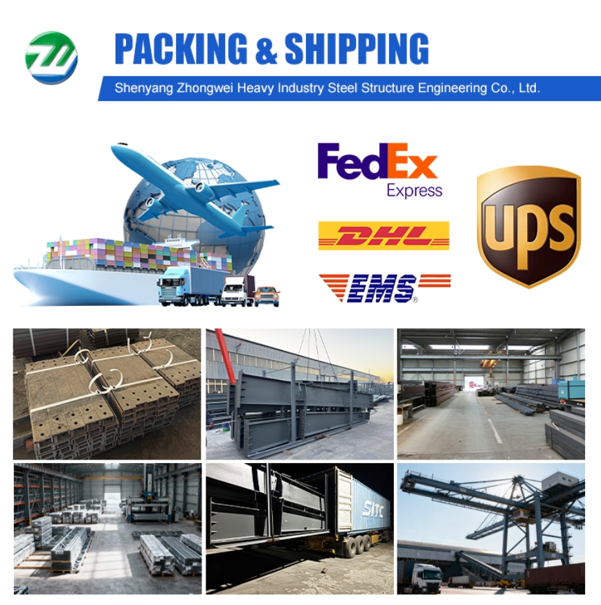 Shipping Logistics