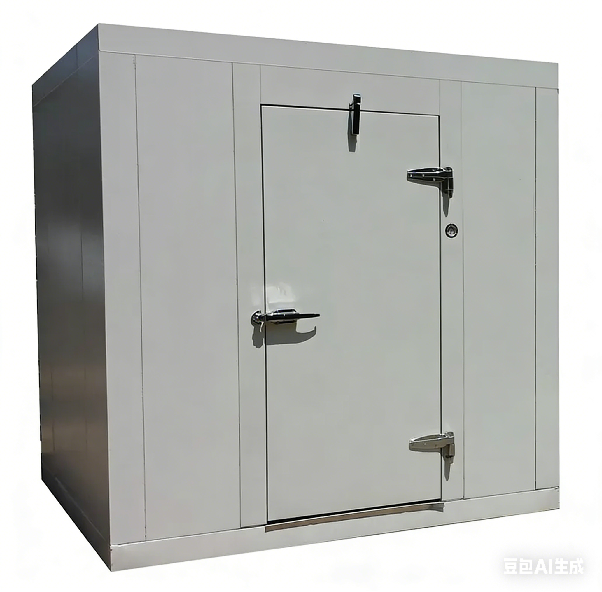 Cold Storage Warehouse Equipment Prefab Building 5*3*2.5 for Banana Ice Block Cold Room