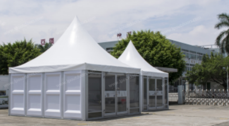 Pagoda Tent