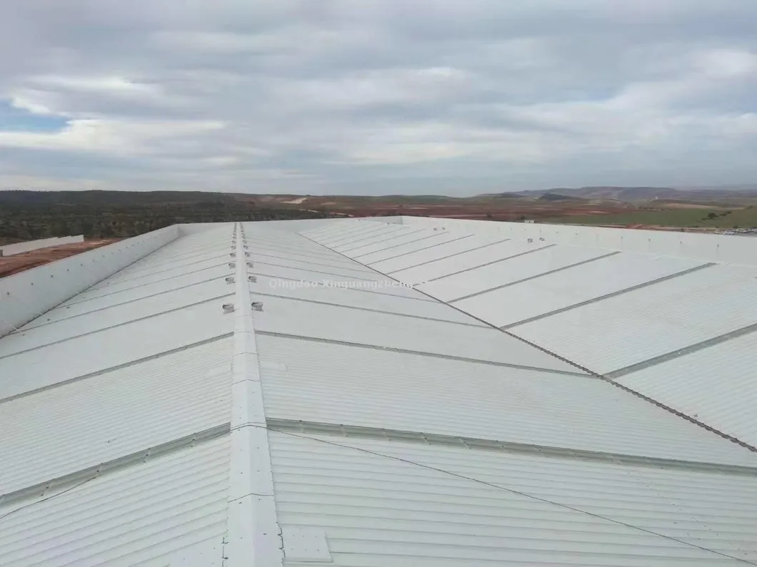 Wherhouse Steel Structure Multi Span Steel Frame Structure Greenhouse Warehouse Building Plans