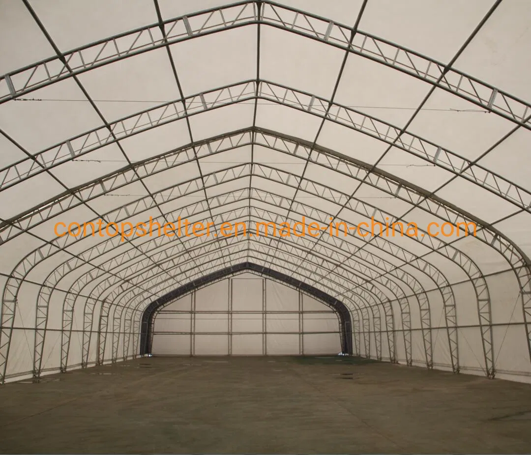 Industrial Large PVC Tent Commercial PVC Tent  Storage Building