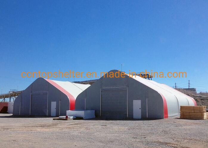 Industrial Large PVC Tent Commercial PVC Tent  Storage Building