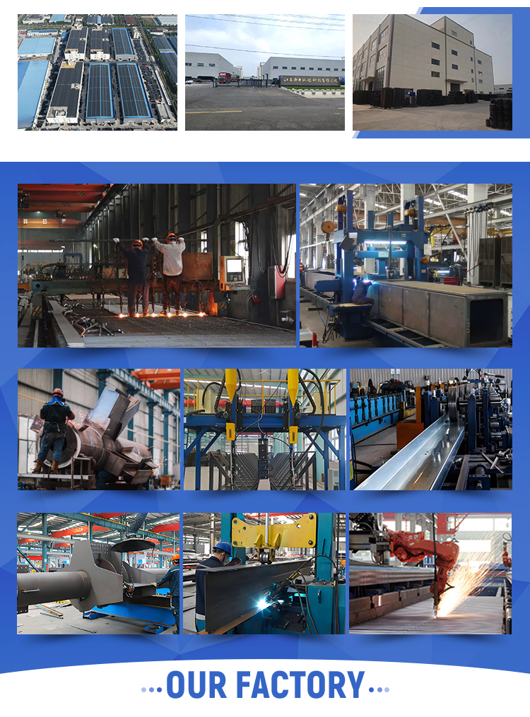 Steel Processing Plant