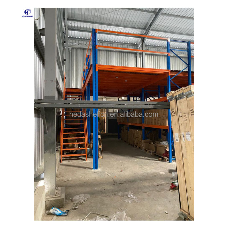 Storage Rack 3
