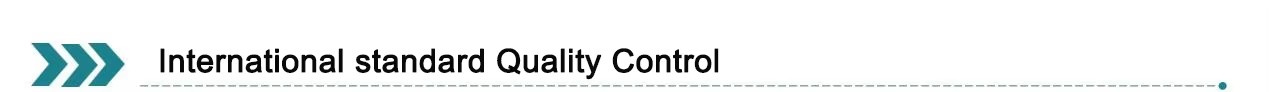 Quality Control 1