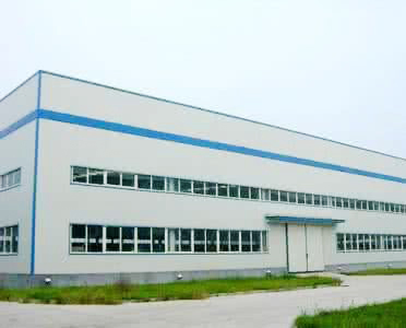 Multi Span Painted Prefab Steel Structure Workshop Steel Structure Warehouse Building