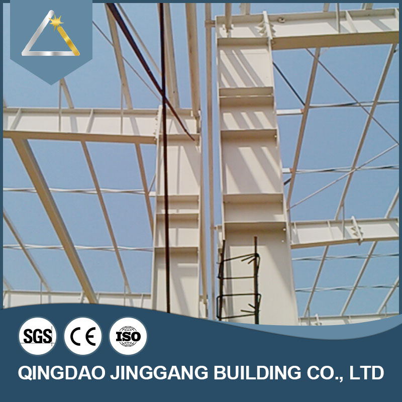 Big Warehouse Space Frame Dome Roof Structure Prefabricated Insulated Steel Building Aircraft Hangar for Sale