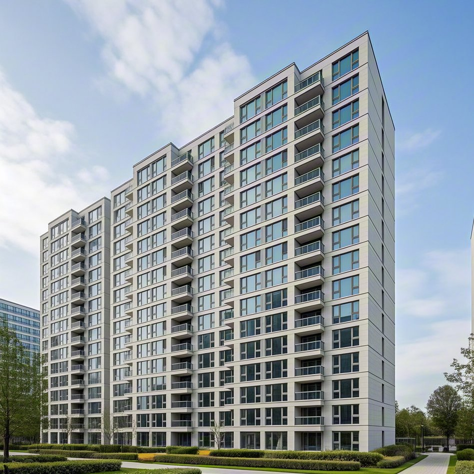 Good Price High Intensity Structure Frame Prefabricated Warehouse Steel Shed Multi-Storey Modular Prefab Steel Apartment Building