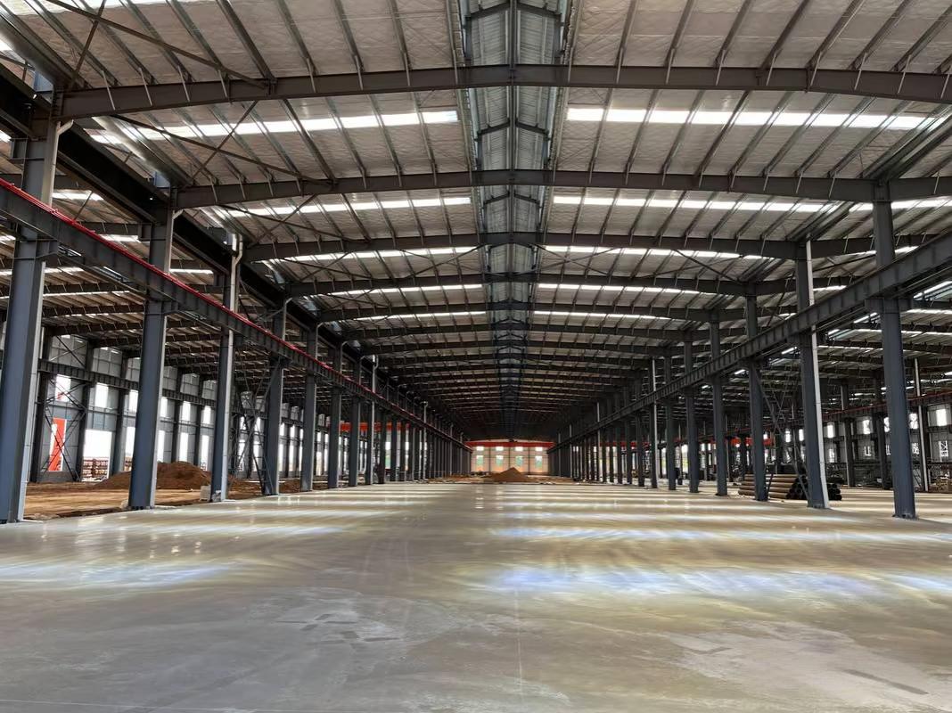 Industrial Building