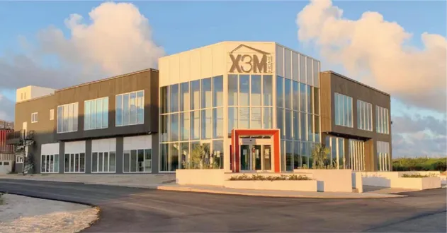 Steel Structures for Commercial Buildings Showcase 5