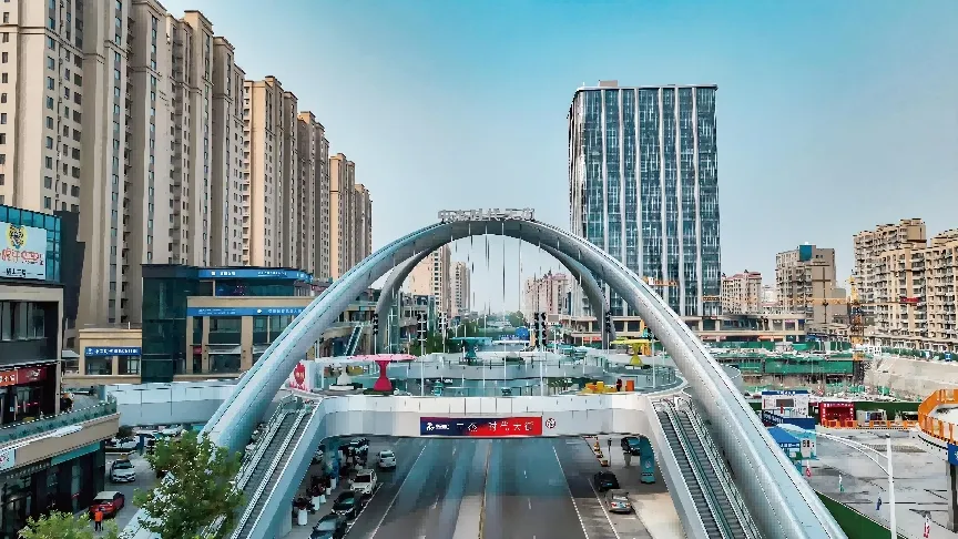 Steel Structures of Bridges Showcase 1
