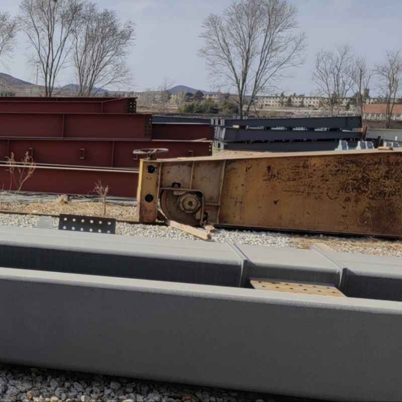Modular Metal Steel Structure Building Construction Prefabricated Warehouse Buildings