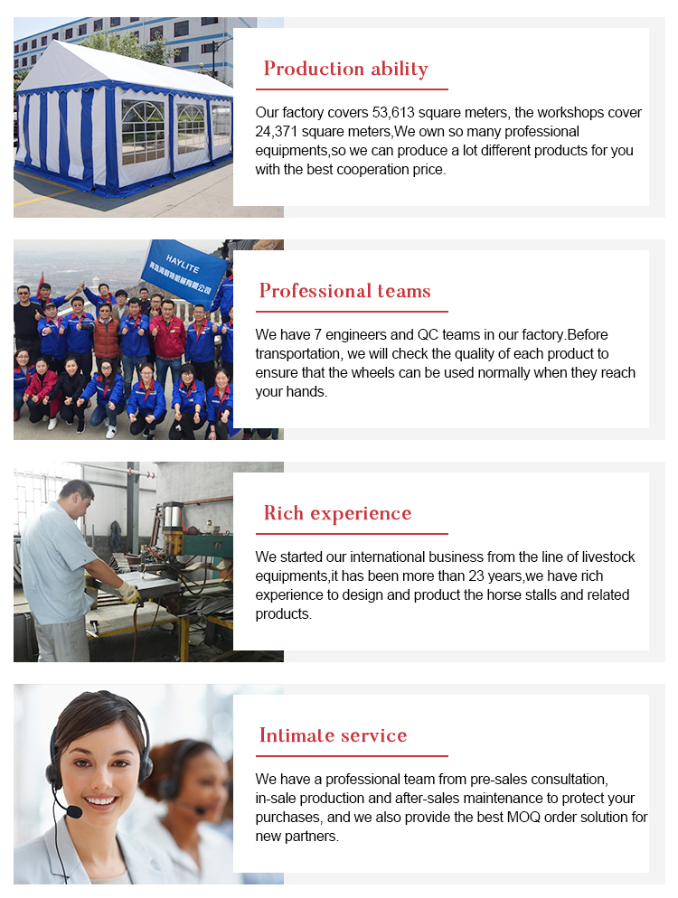 Why Choose Us Quality Check