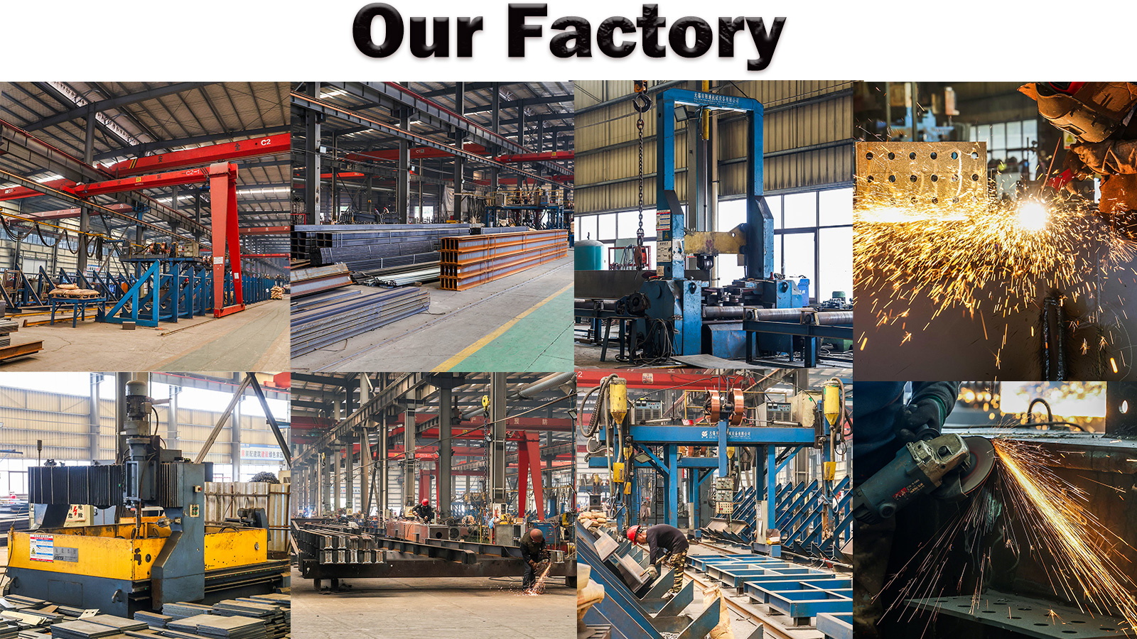 Steel structure