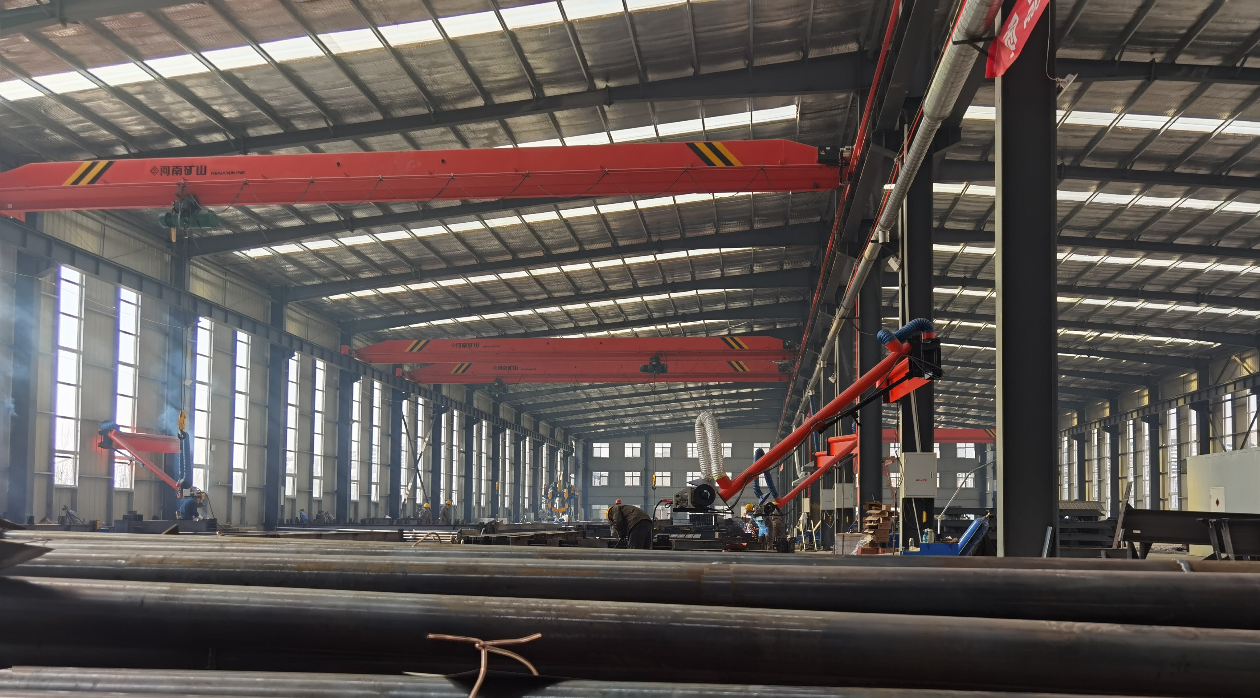 Factory Facility 3
