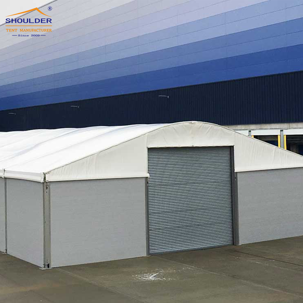 PVC Roof Steel Sidewall