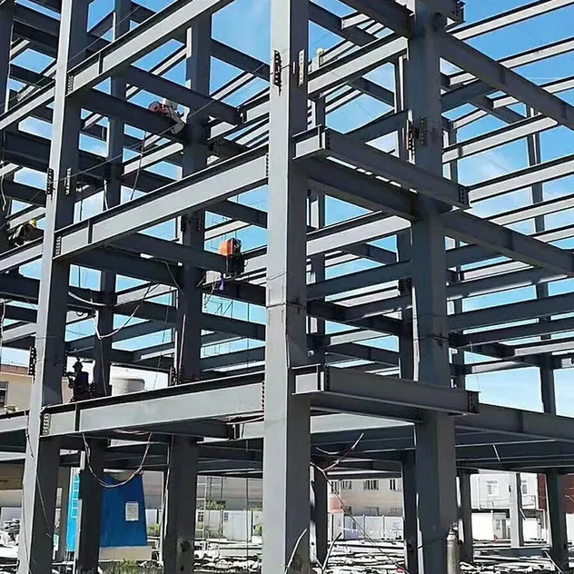 Building frame