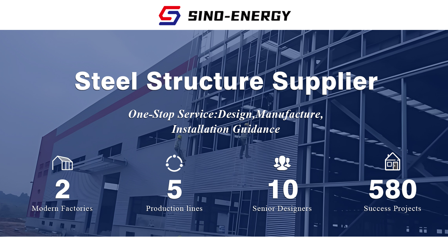 Steel Structure Overview